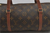 Authentic Louis Vuitton Monogram Papillon 30 Hand Bag Old Model LV 2423F