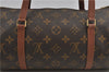 Authentic Louis Vuitton Monogram Papillon 30 Hand Bag Old Model LV 2423F
