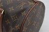 Authentic Louis Vuitton Monogram Papillon 30 Hand Bag Old Model LV 2423F