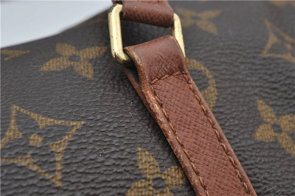 Authentic Louis Vuitton Monogram Papillon 30 Hand Bag Old Model LV 2423F