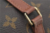 Authentic Louis Vuitton Monogram Papillon 30 Hand Bag Old Model LV 2423F