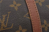Authentic Louis Vuitton Monogram Papillon 30 Hand Bag Old Model LV 2423F