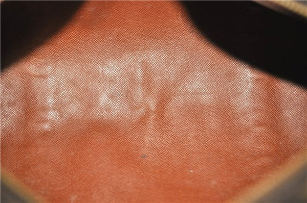 Authentic Louis Vuitton Monogram Papillon 30 Hand Bag Old Model LV 2423F