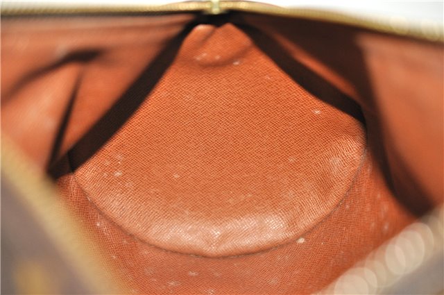 Authentic Louis Vuitton Monogram Papillon 30 Hand Bag Old Model LV 2423F