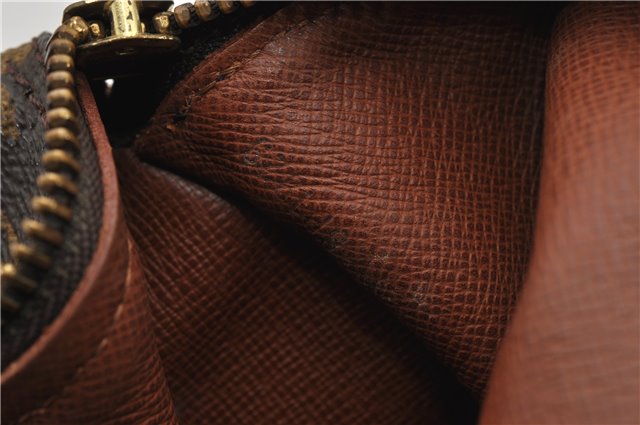 Authentic Louis Vuitton Monogram Papillon 30 Hand Bag Old Model LV 2423F