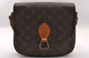 Authentic Louis Vuitton Monogram Saint Cloud GM M51242 Shoulder Cross Bag 2423I
