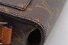 Authentic Louis Vuitton Monogram Saint Cloud GM M51242 Shoulder Cross Bag 2423I