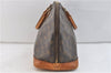 Authentic Louis Vuitton Monogram Alma Hand Bag M51130 LV 2424D