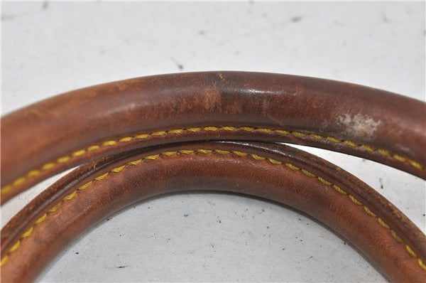 Authentic Louis Vuitton Monogram Alma Hand Bag M51130 LV 2424D