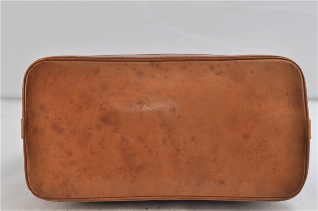 Authentic Louis Vuitton Monogram Alma Hand Bag M51130 LV 2424D