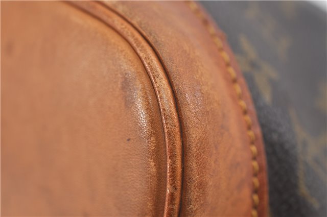 Authentic Louis Vuitton Monogram Alma Hand Bag M51130 LV 2424D