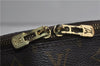 Authentic Louis Vuitton Monogram Alma Hand Bag M51130 LV 2424D