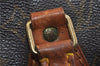 Authentic Louis Vuitton Monogram Alma Hand Bag M51130 LV 2424D