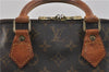 Authentic Louis Vuitton Monogram Alma Hand Bag M51130 LV 2424D