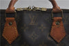 Authentic Louis Vuitton Monogram Alma Hand Bag M51130 LV 2424D
