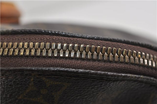 Authentic Louis Vuitton Monogram Alma Hand Bag M51130 LV 2424D