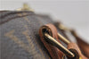 Authentic Louis Vuitton Monogram Alma Hand Bag M51130 LV 2424D