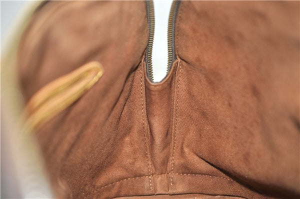 Authentic Louis Vuitton Monogram Alma Hand Bag M51130 LV 2424D