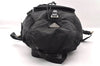 Authentic PRADA VELA Nylon Tessuto Leather Backpack B4650 Black 2424I