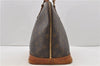 Authentic Louis Vuitton Monogram Alma Hand Bag M51130 LV 2425D