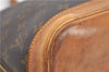 Authentic Louis Vuitton Monogram Alma Hand Bag M51130 LV 2425D