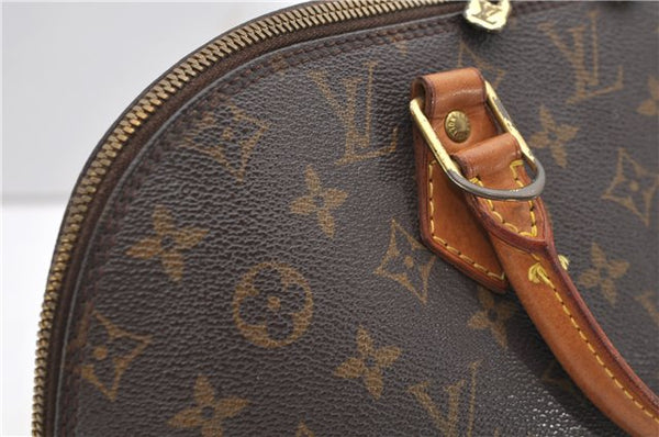 Authentic Louis Vuitton Monogram Alma Hand Bag M51130 LV 2425D