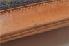 Authentic Louis Vuitton Monogram Alma Hand Bag M51130 LV 2425D