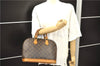 Authentic Louis Vuitton Monogram Alma Hand Bag M51130 LV 2425D