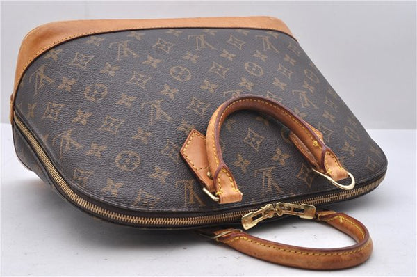 Authentic Louis Vuitton Monogram Alma Hand Bag M51130 LV 2427D