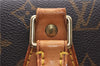 Authentic Louis Vuitton Monogram Alma Hand Bag M51130 LV 2427D