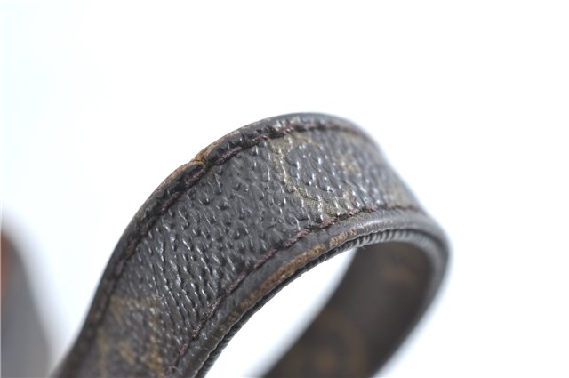 Auth Louis Vuitton Monogram Marly Dragonne GM Clutch Hand Bag M51825 LV 2429B