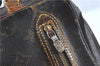 Auth Louis Vuitton Monogram Marly Dragonne GM Clutch Hand Bag M51825 LV 2429B