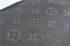 Auth Louis Vuitton Monogram Marly Dragonne GM Clutch Hand Bag M51825 LV 2429B