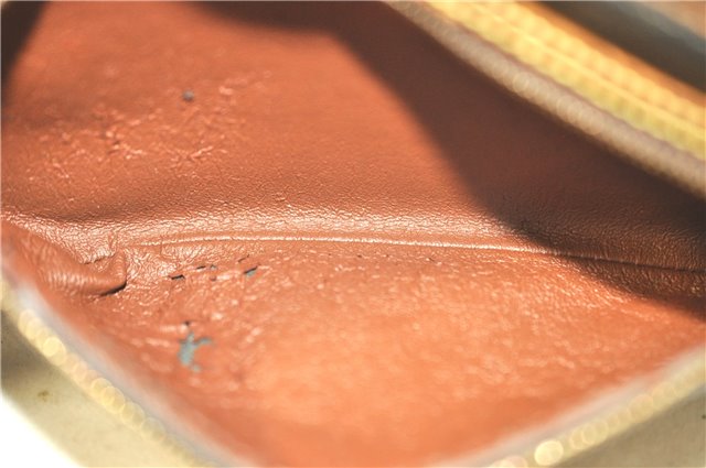 Auth Louis Vuitton Monogram Marly Dragonne GM Clutch Hand Bag M51825 LV 2429B