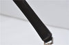 Authentic GUCCI Shoulder Hand Bag Nylon Leather 0000602 Brown 2430D