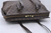 Authentic Louis Vuitton Damier Chelsea Shoulder Tote Bag N51119 LV 2432D