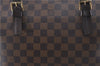 Authentic Louis Vuitton Damier Chelsea Shoulder Tote Bag N51119 LV 2432D