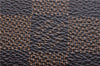 Authentic Louis Vuitton Damier Chelsea Shoulder Tote Bag N51119 LV 2432D