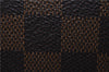 Authentic Louis Vuitton Damier Chelsea Shoulder Tote Bag N51119 LV 2432D