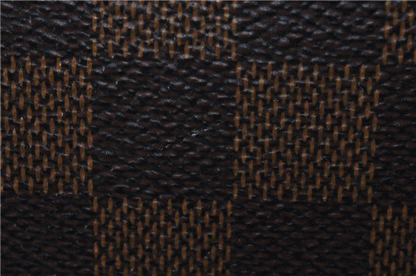 Authentic Louis Vuitton Damier Chelsea Shoulder Tote Bag N51119 LV 2432D