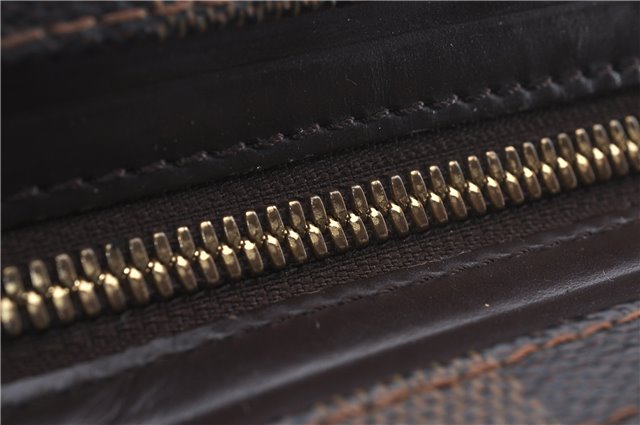 Authentic Louis Vuitton Damier Chelsea Shoulder Tote Bag N51119 LV 2432D