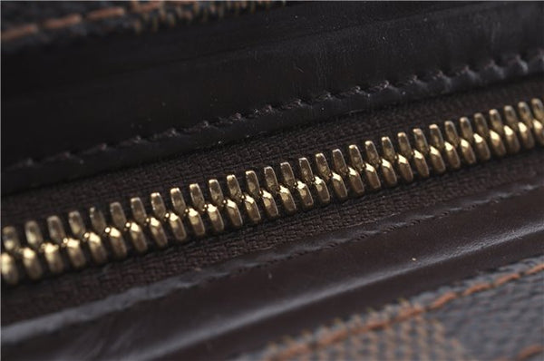 Authentic Louis Vuitton Damier Chelsea Shoulder Tote Bag N51119 LV 2432D