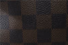 Authentic Louis Vuitton Damier Chelsea Shoulder Tote Bag N51119 LV 2432D