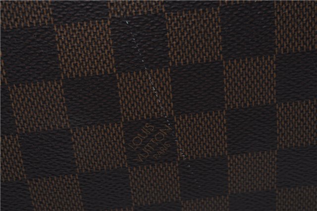 Authentic Louis Vuitton Damier Chelsea Shoulder Tote Bag N51119 LV 2432D