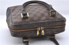 Authentic Louis Vuitton Damier Brera Hand Bag N51150 LV 2435D