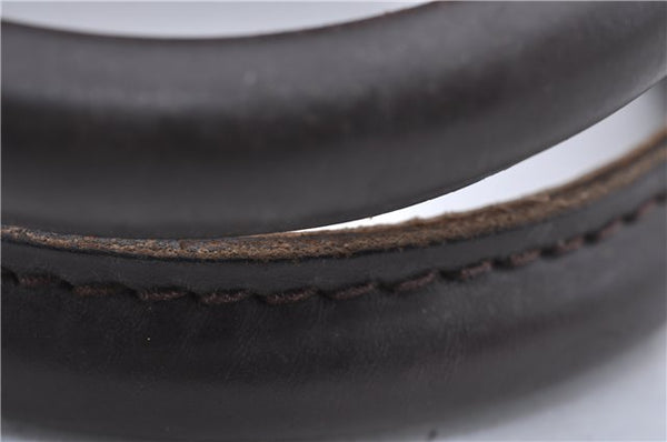 Authentic Louis Vuitton Damier Brera Hand Bag N51150 LV 2435D