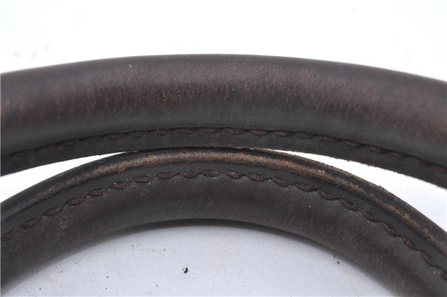 Authentic Louis Vuitton Damier Brera Hand Bag N51150 LV 2435D