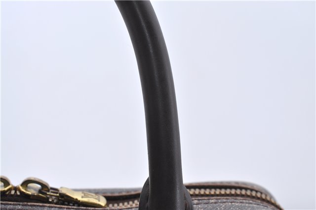 Authentic Louis Vuitton Damier Brera Hand Bag N51150 LV 2435D