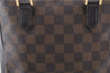 Authentic Louis Vuitton Damier Brera Hand Bag N51150 LV 2435D