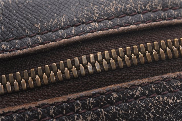 Authentic Louis Vuitton Damier Brera Hand Bag N51150 LV 2435D